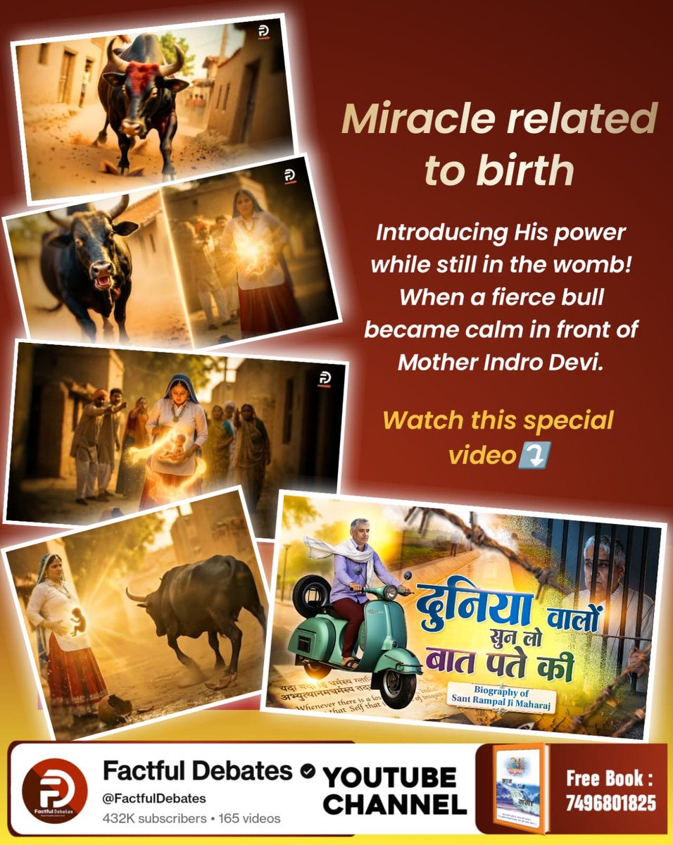 #दुनियावालों_सुनलो_बात_पते_की
Centuries Ago, Nostradamus Made A Startling Prophecy. 

Factful Debates YouTube Channel