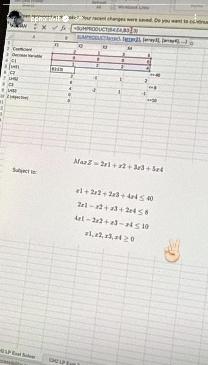 ยอมเลยอะ พี่ปอนด์เก่งมากอะ😭 ภูมิจิตภูมิใจ งานก็ต้องทำ เรียนก็ต้องเรียน การบ้านก็ต้องทำ สู้ๆนะคุณณราวิชญ์ ทำได้อยู่แล้ว!!!

#ปอนด์ณราวิชญ์ #ppnaravit