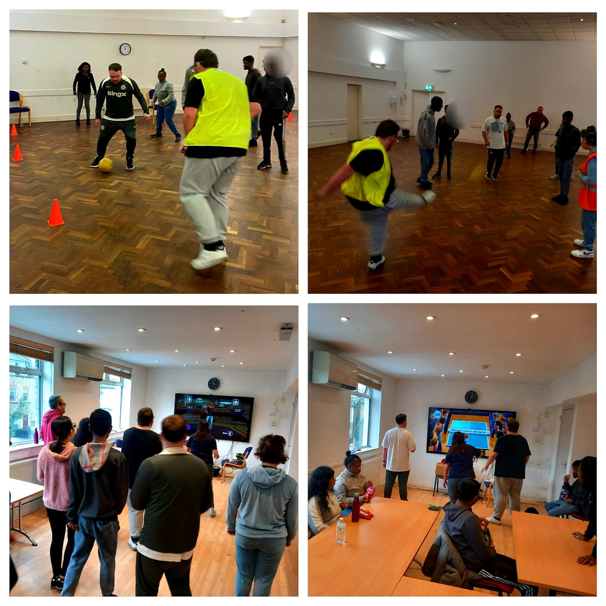 Merton Mencap tweet media