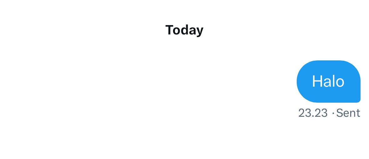 Entah ada apa sama DMku dan <a href="/toshibatv_id/">Toshiba TV</a> ini