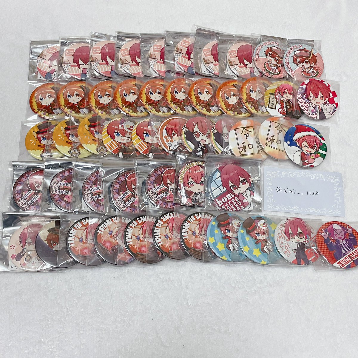 浦島坂田船 グッズ 買取 坂田 缶バ 春ツアー チェキ 譲:❤️画像リプ