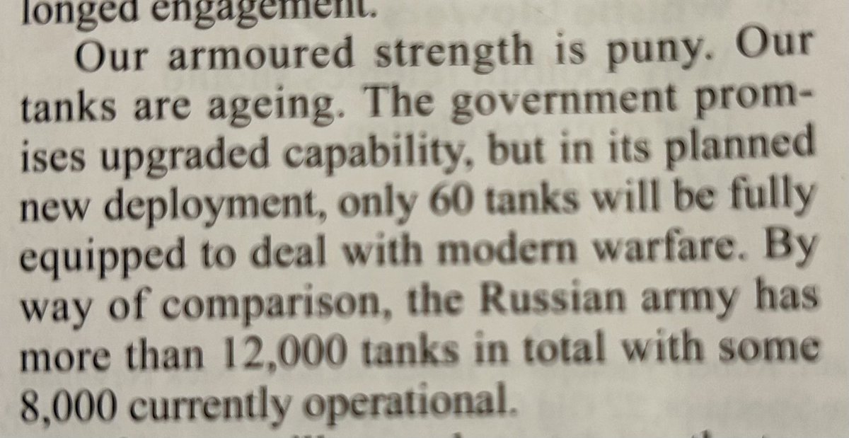 It’s only when you see the numbers, that you realise what a hole we’re in.
From this week’s Spectator magazine.