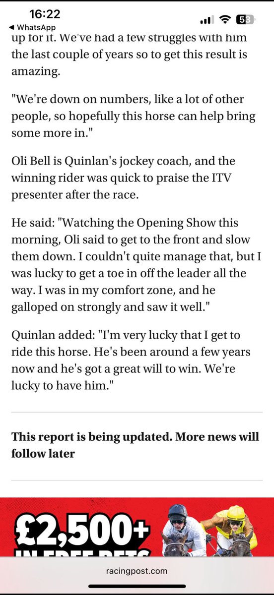 Oli Bell tweet media