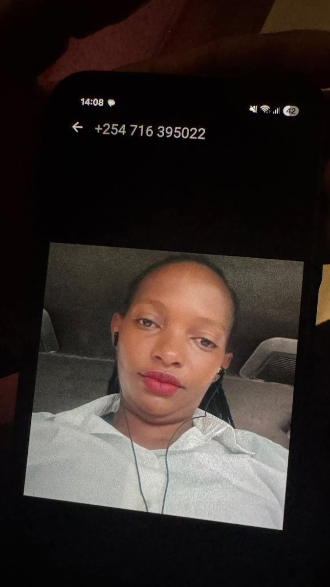 Hi I  need help aki so i work as a supervisor in a club we had a busy night so we hired casuals we normally take their phone but for this specific one alinicheza when i asked for the phone she requested to make one call then she'll hand it over and thats how i forgot about kumbe