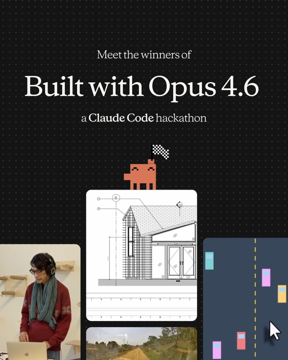 3/5 winners of the recent Claude Code Hackathon had no formal technical background.

What they did have however was immense domain expertise, enough to understand the pain points in their respective fields. 

Knowing how to build isn't the moat, knowing what's worth building is.