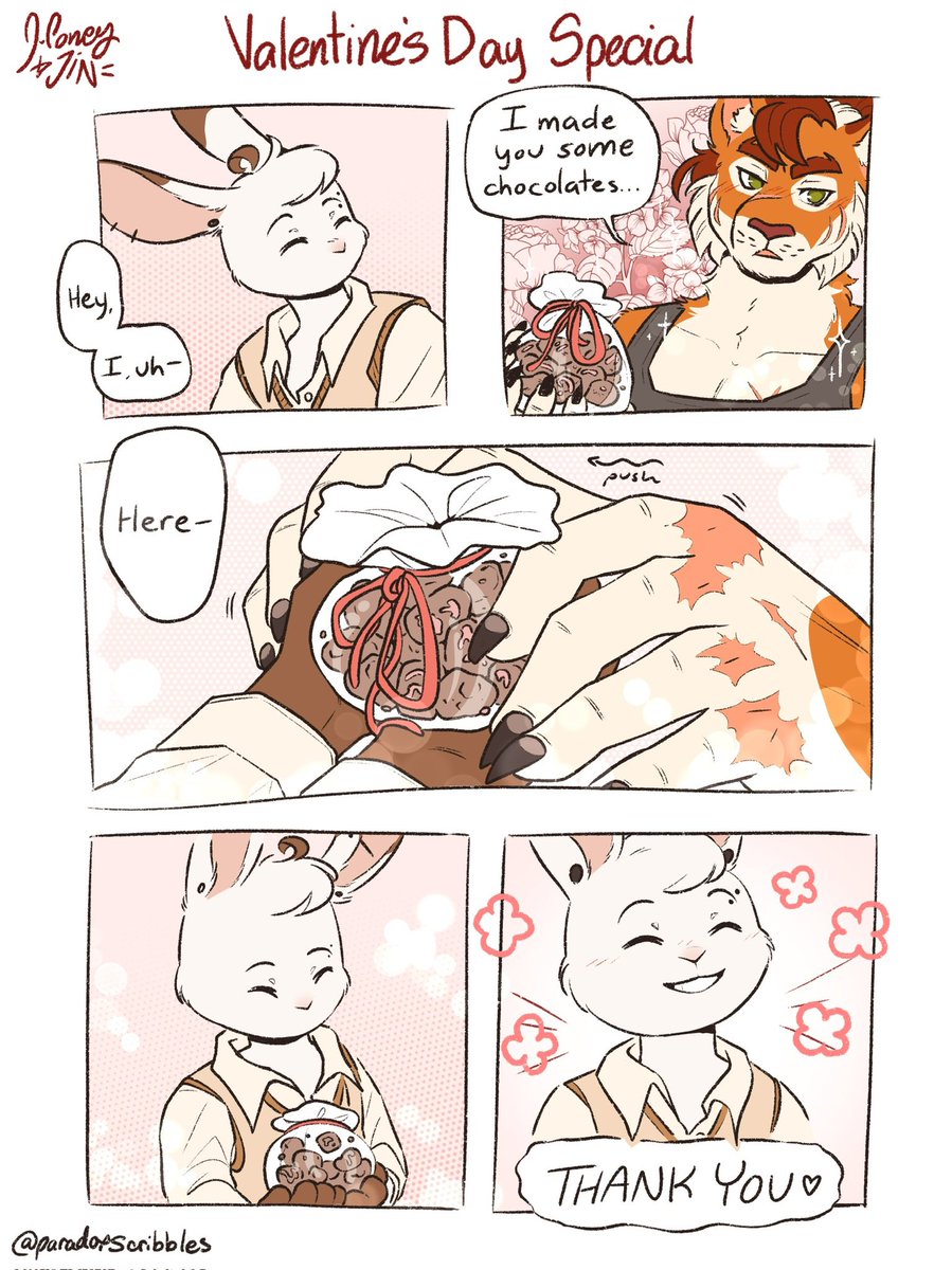 boxofdox's tweet photo. A Misunderstanding 🍫 https://t.co/FSNaXVt5jH