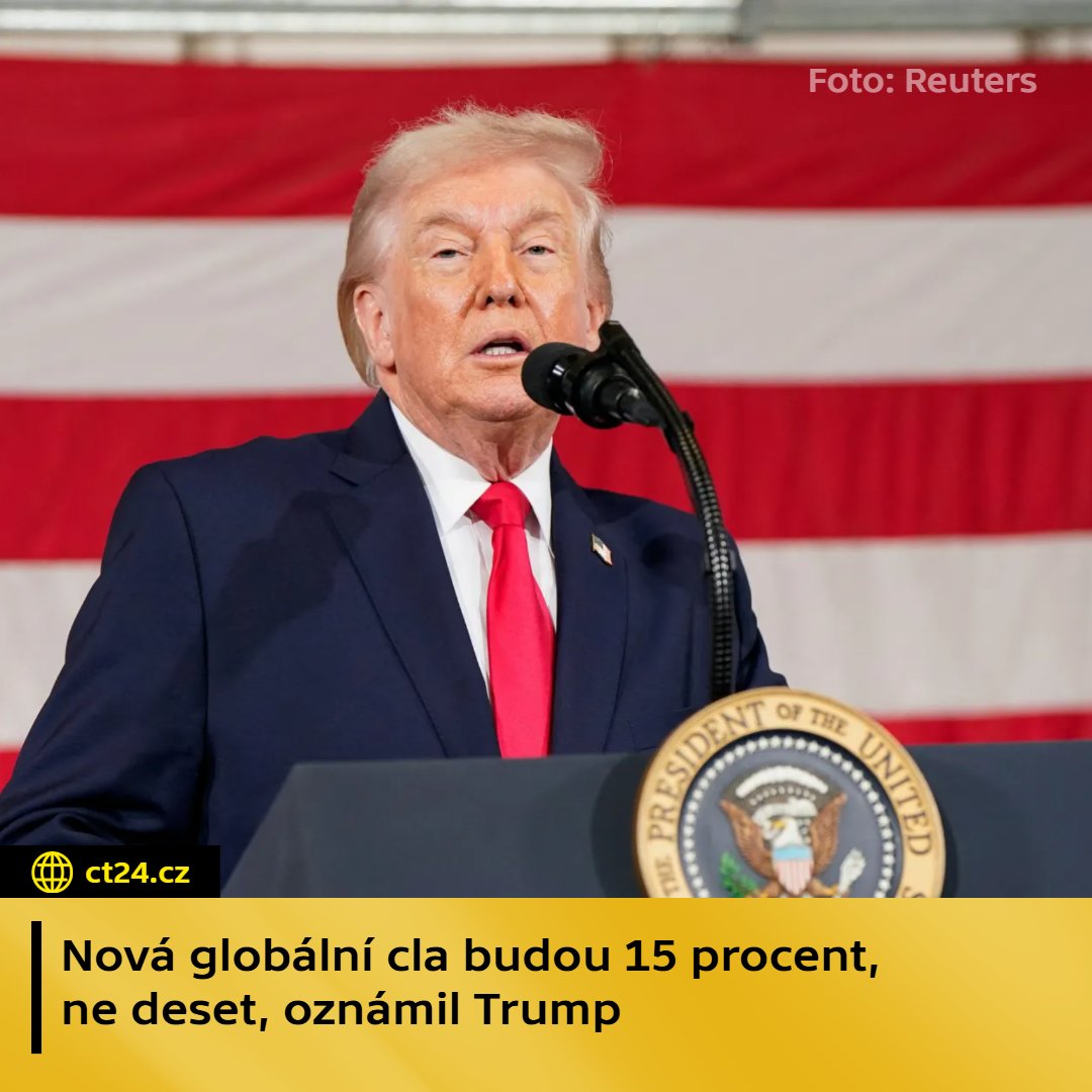 ČT24 tweet media