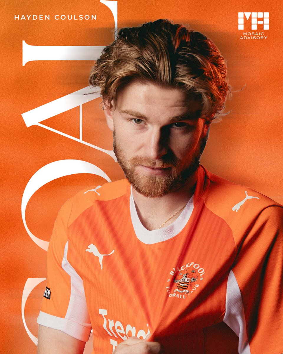 Blackpool FC tweet media