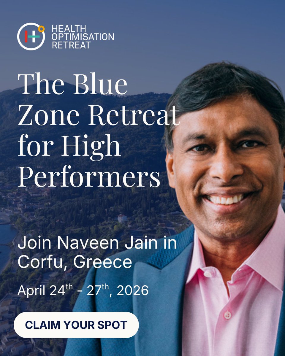 Health Optimisation Summit tweet media