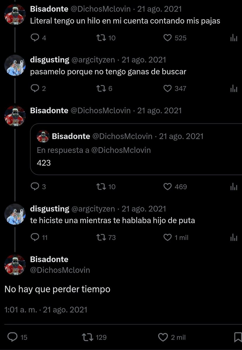 Esto pasó en una red social gratuita