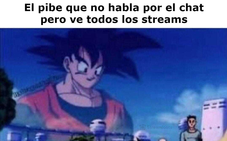 Es el mejor viewer que tengo, me apoya y no me hace leer nombres trolls cuando pido ayuda con el juego ❤️