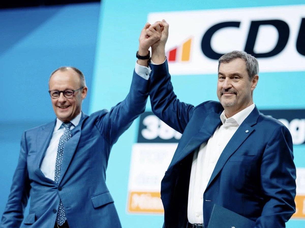 Martin Huber tweet media