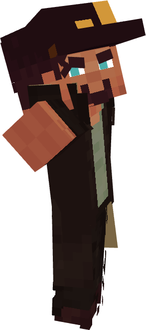 TemiFunny's tweet photo. Steve "Bizarre" Skin Concept for #BLOCKBOUND #JoJosBizarreAdventure https://t.co/1lIeBaz7fu