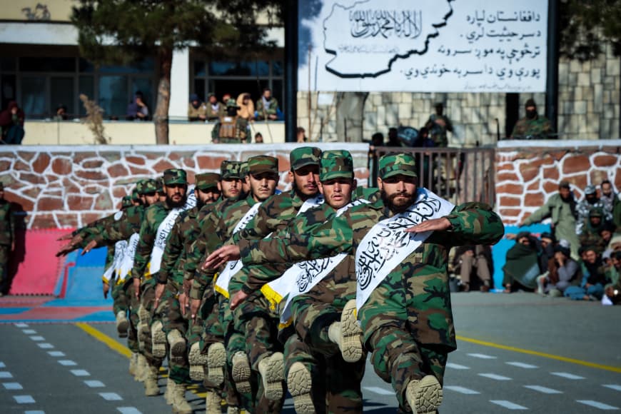 د اسلامي ملي اردو سرتېري د زغم، استقامت او صبر خاوندان دي.
#اسلامي_ملي_اردو