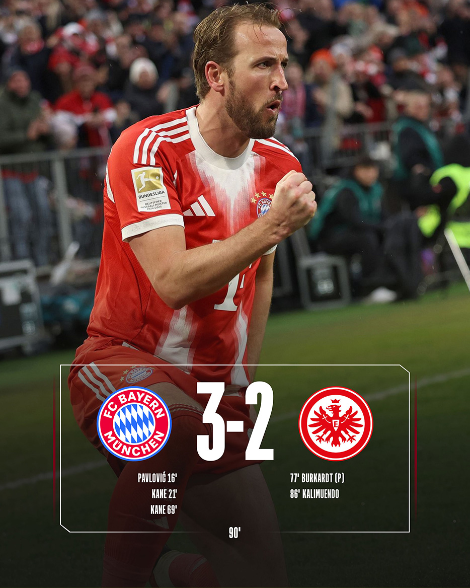 🔔 𝗙𝗨𝗟𝗟 𝗧𝗜𝗠𝗘 🔔

The three points stay at home ✅