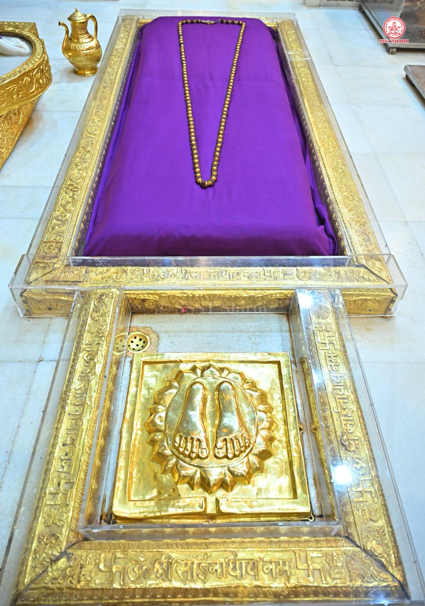 Shree Saibaba Sansthan Trust Shirdi tweet media
