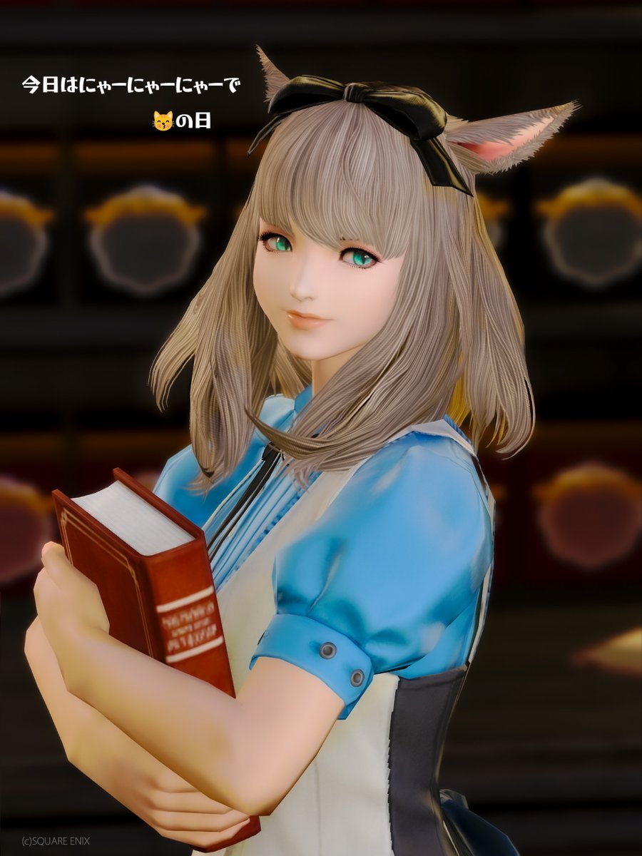 日付変わってすぐに撮ってきた 本日2月22日はヾ(*ΦωΦ)ﾉ にゃーにゃー