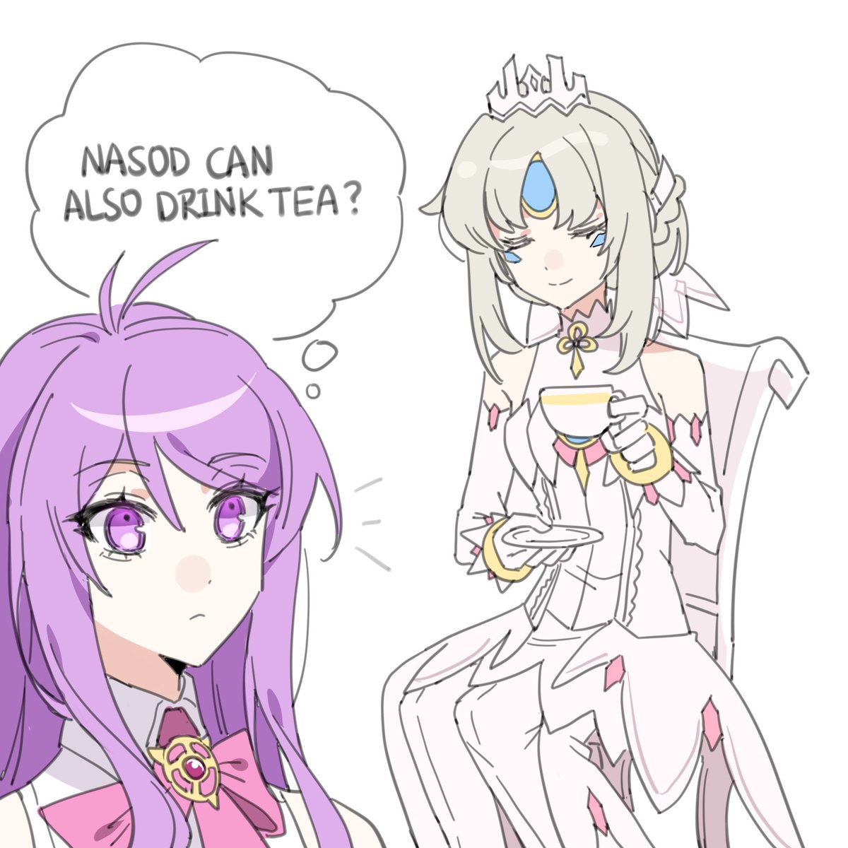 에얼리스❄️ tweet media