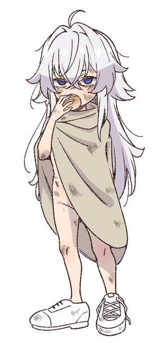 咲夜さん(野良時代) 