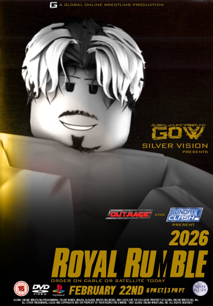 Global Online Wrestling tweet media