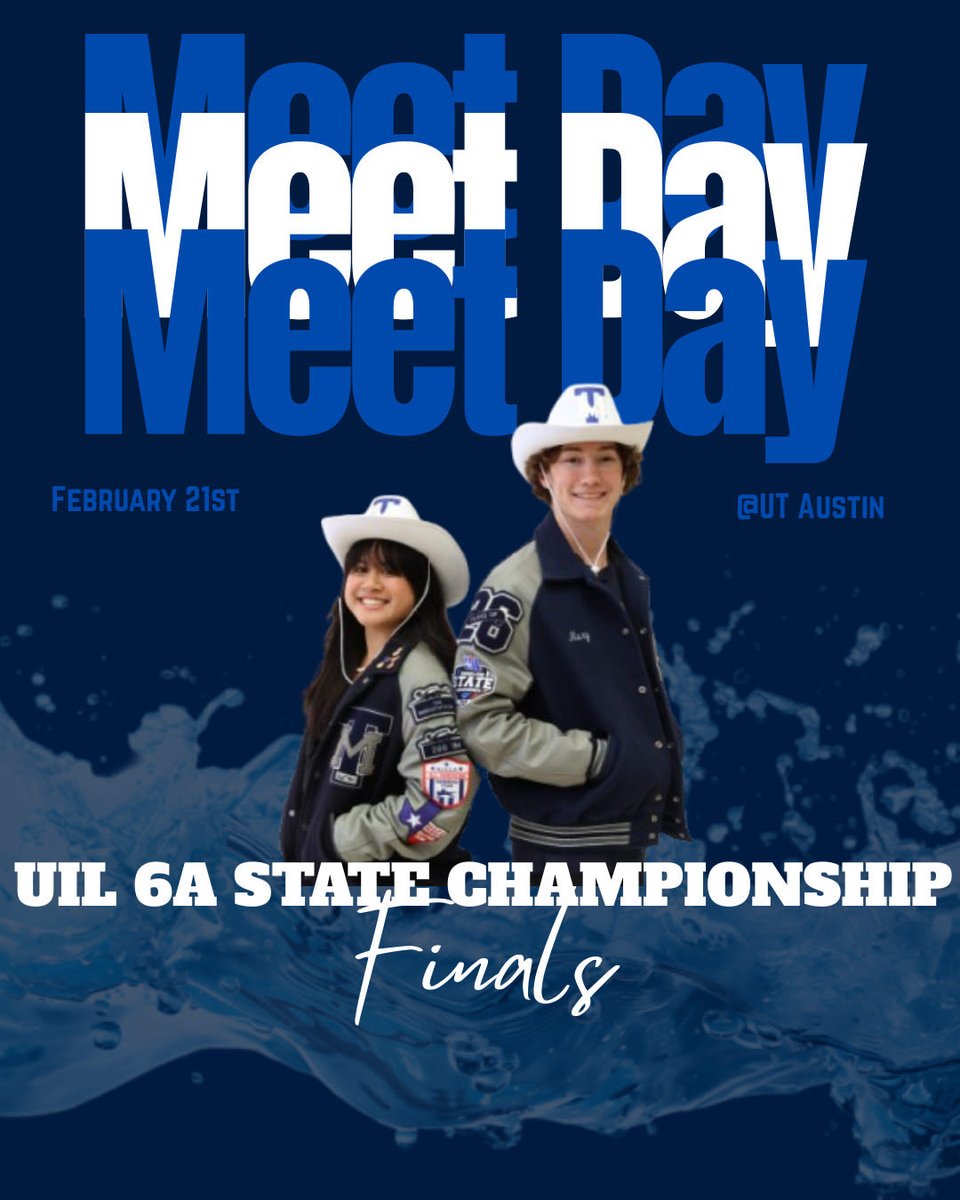 TMHS Aquatics tweet media