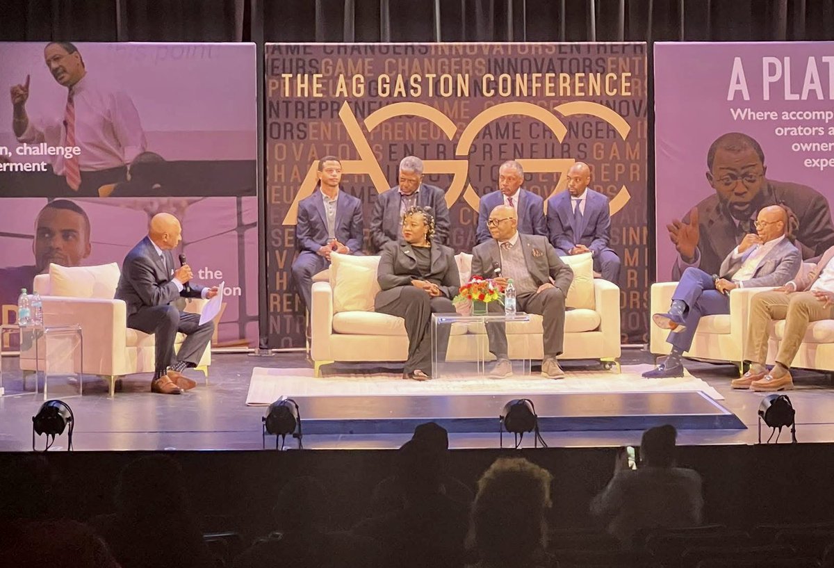 mikejamalperry's tweet photo. Continuing AG Gaston’s Legacy #blackhistory https://t.co/As3dDj4u86