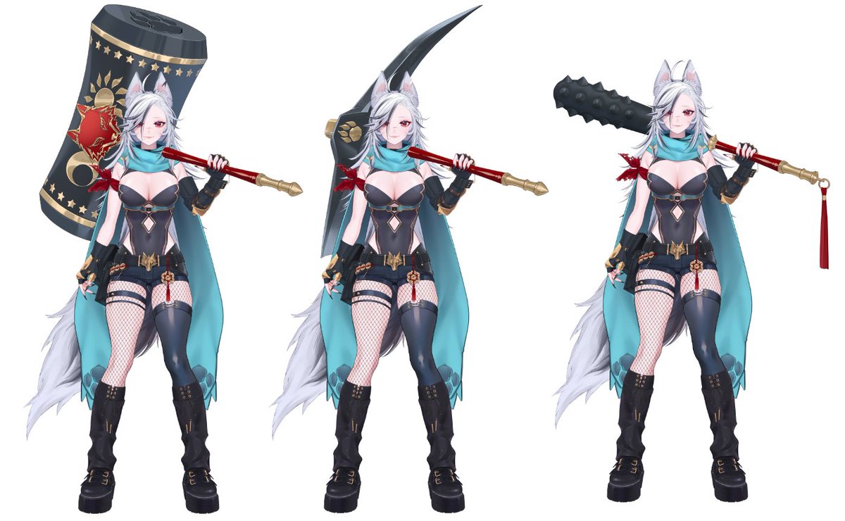 Paws 🥐🐺 tweet media