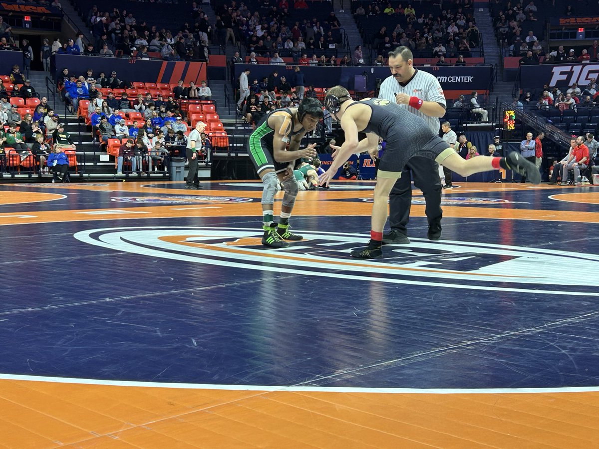 Grayslake Central Wrestling tweet media