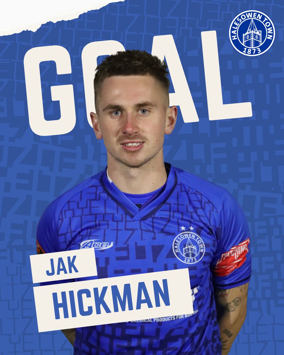 Halesowen Town FC tweet media