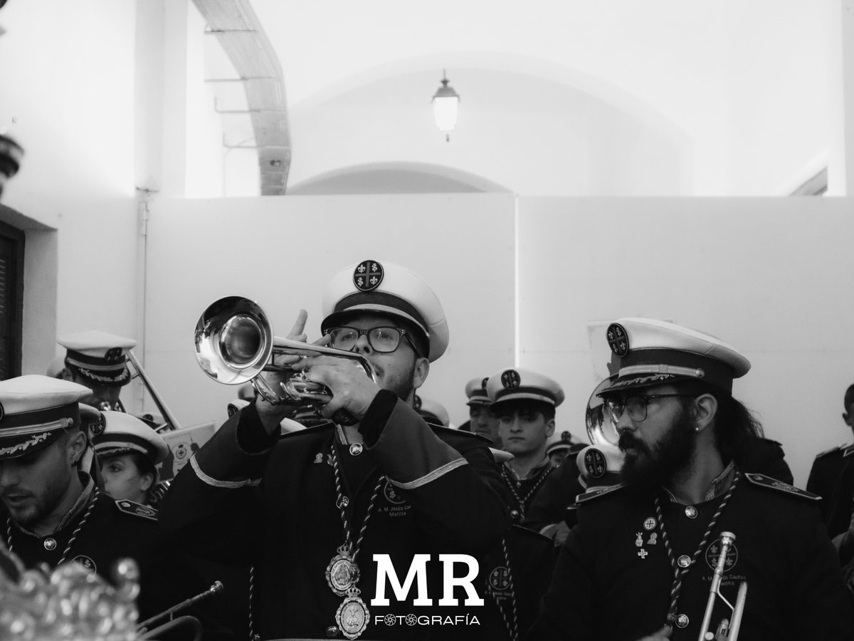 🎺🌅 𝐑𝐞𝐬𝐨𝐧𝐚𝐫 𝐝𝐞 𝐂𝐨𝐫𝐧𝐞𝐭𝐚𝐬 𝐞𝐧
𝐥𝐚 𝐄𝐬𝐩𝐞𝐫𝐚

🎶✝️✨¡𝐐𝐮𝐞𝐝𝐚𝐧 𝟐𝟔 𝐝í𝐚𝐬 𝐩𝐚𝐫𝐚 𝐞𝐥 𝐃𝐨𝐦𝐢𝐧𝐠𝐨 𝐝𝐞
𝐑𝐚𝐦𝐨𝐬!

<a href="/cautivomelilla/">Cofradía del Cautivo</a> <a href="/agrupacionML/">Agrupación de Cofradias de Melilla</a>