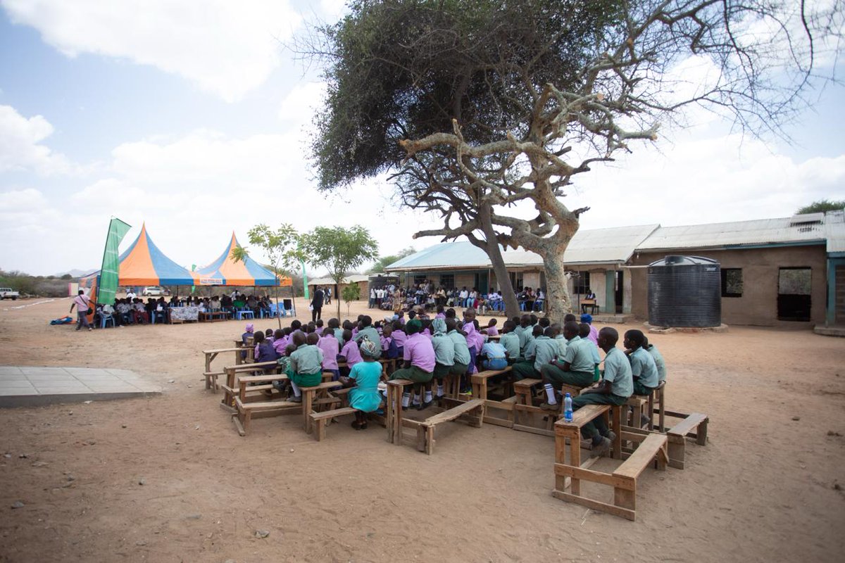 M-PESA Foundation tweet media