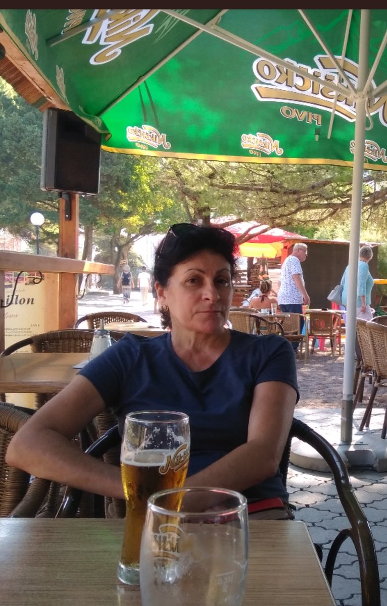 Моя наивреднейшая армянская..2018 год. Черногория..До сих пор терплю..