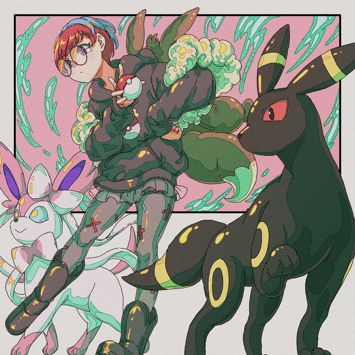 Muzi@ご依頼募集中 (@onamuzi_illust) on Twitter photo 