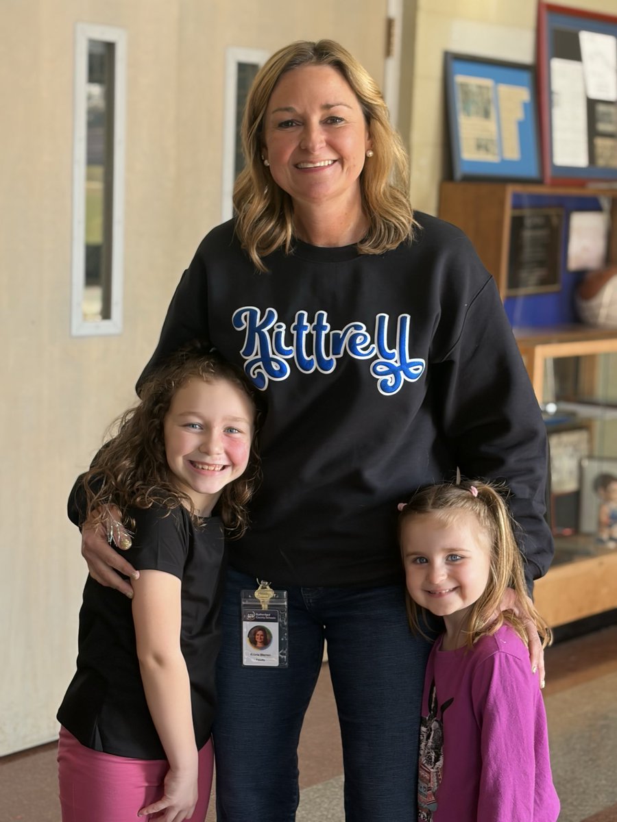 Kittrell Elementary School tweet media