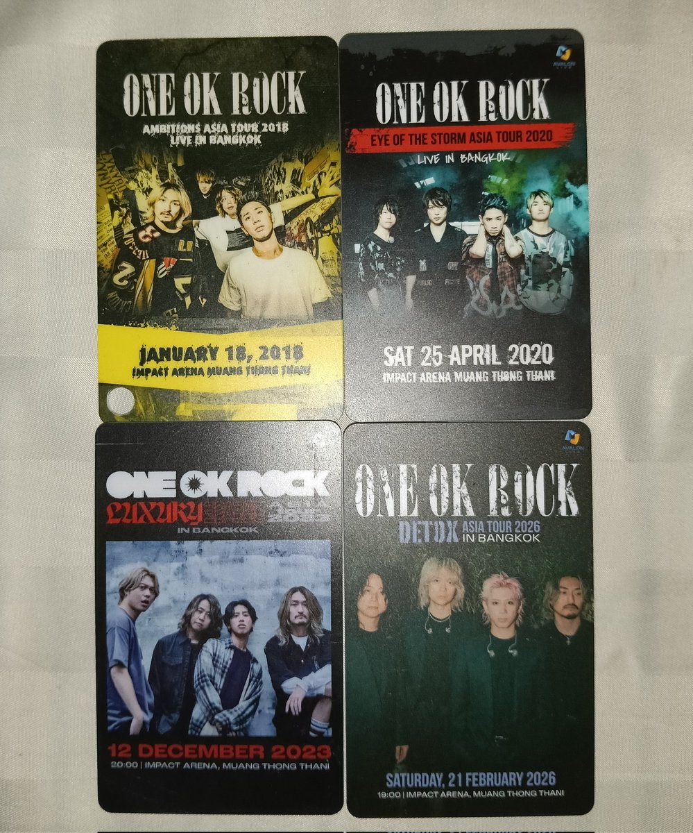 ฉันจะอยู่กับแกไปจนแก่เฒ่า 🤘#OORBKK2026