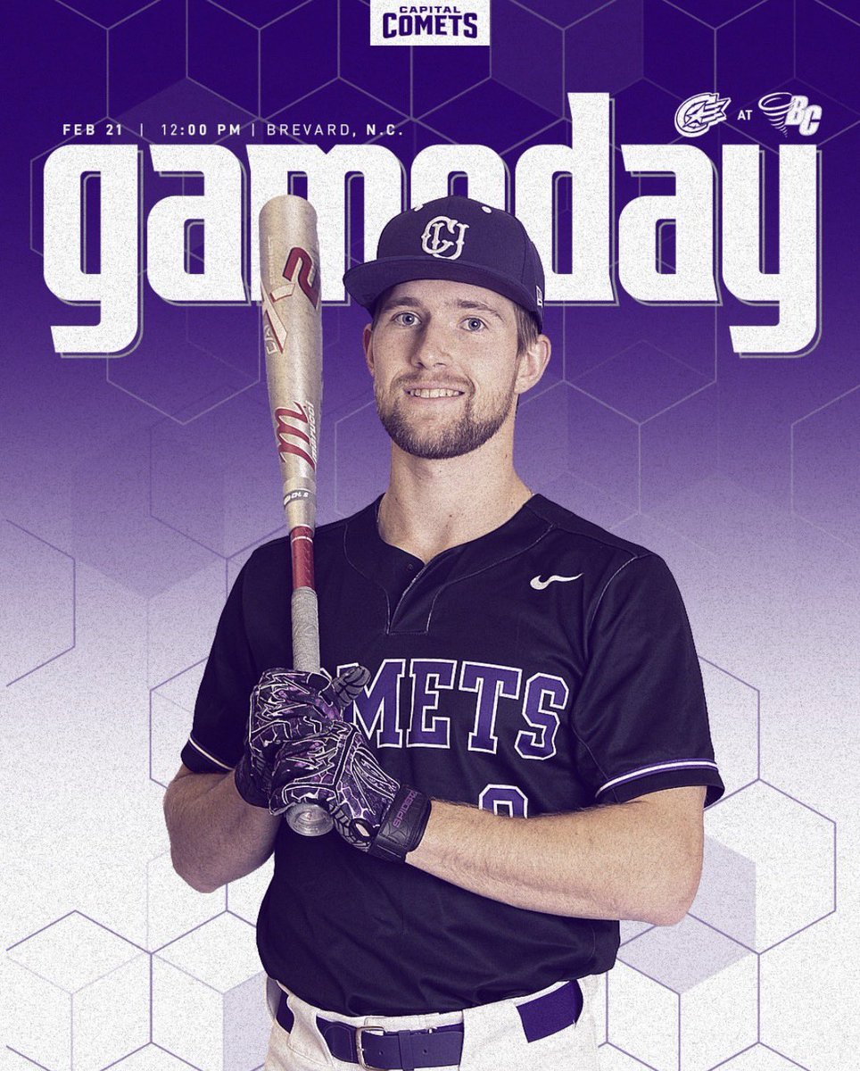 Capital University Baseball tweet media