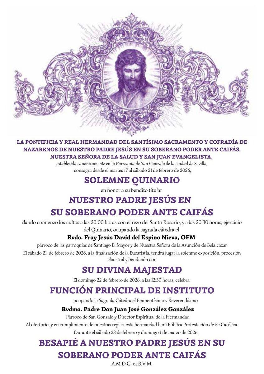 Capilla Musical “Calvarium” tweet media