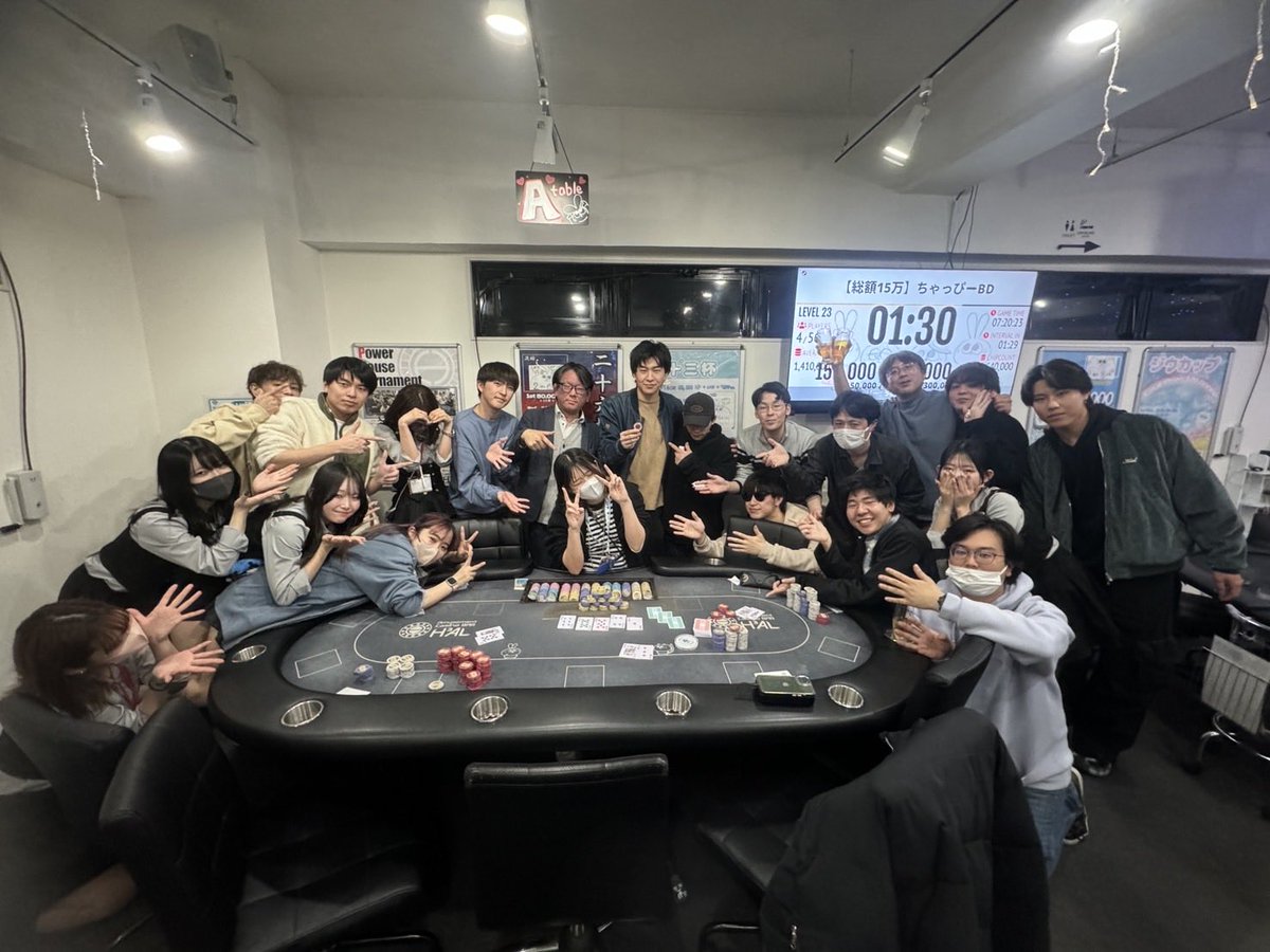 2/21(土) 🎉ちゃっぴー店長Birthday Tournament 🎂 なんと‼️驚愕の94