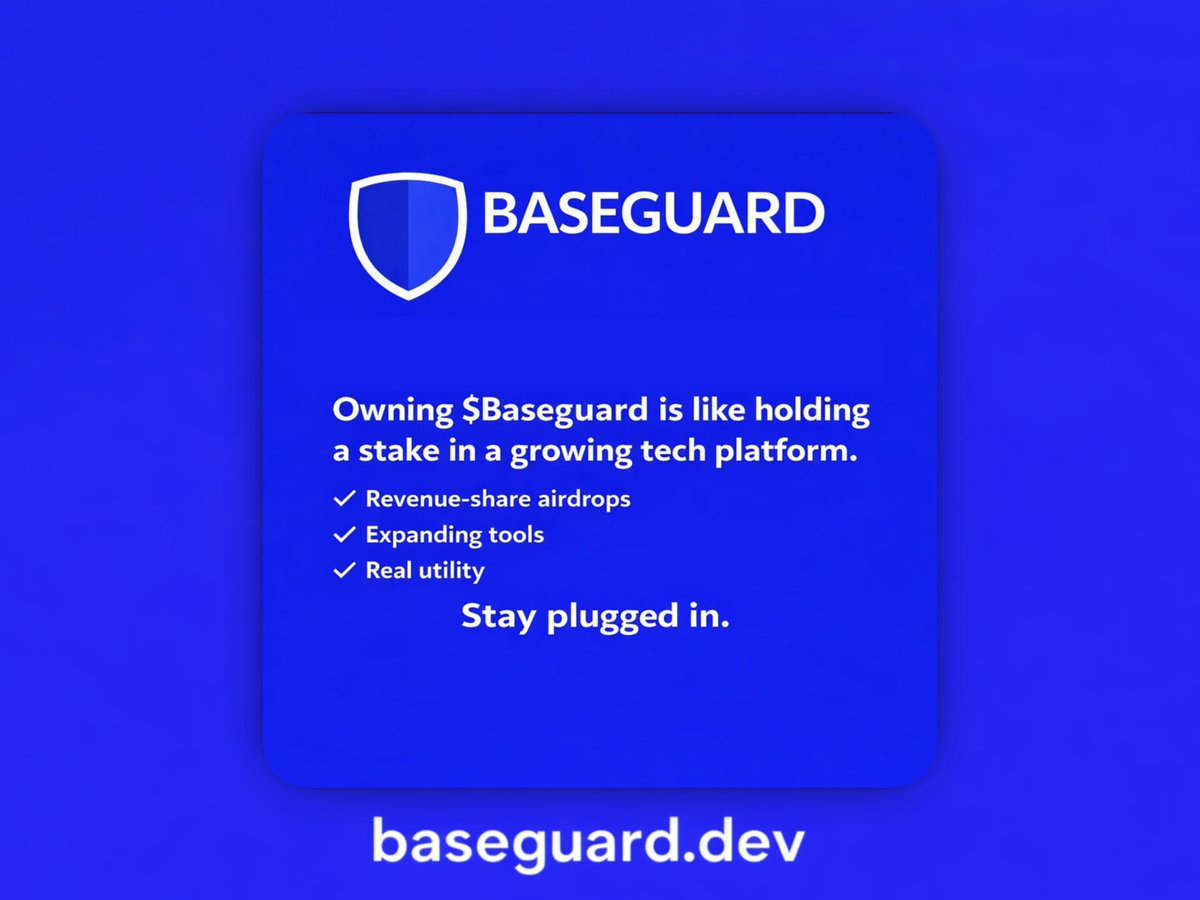 <a href="/XenBH/">Xen</a> BaseGuard.dev does that now with $Baseguard