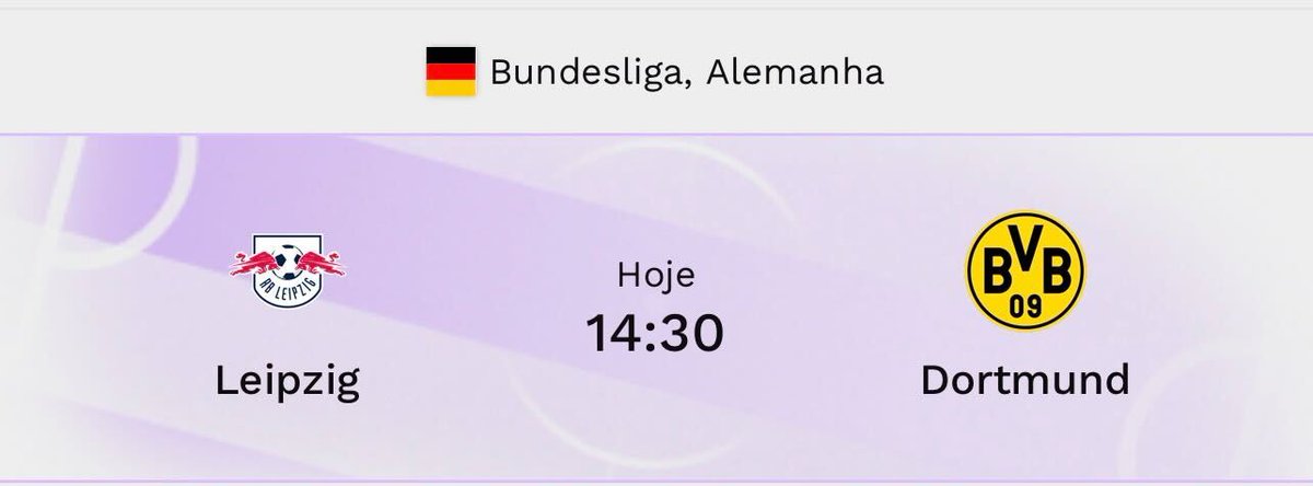 APalpites's tweet photo. 🥇 A Dica de Ouro de hoje vem diretamente da Bundesliga.

👉 Clica aqui pra conferir de graça: https://t.co/zCz00JT2fz

18+, jogo responsável https://t.co/h6NXokRSkH