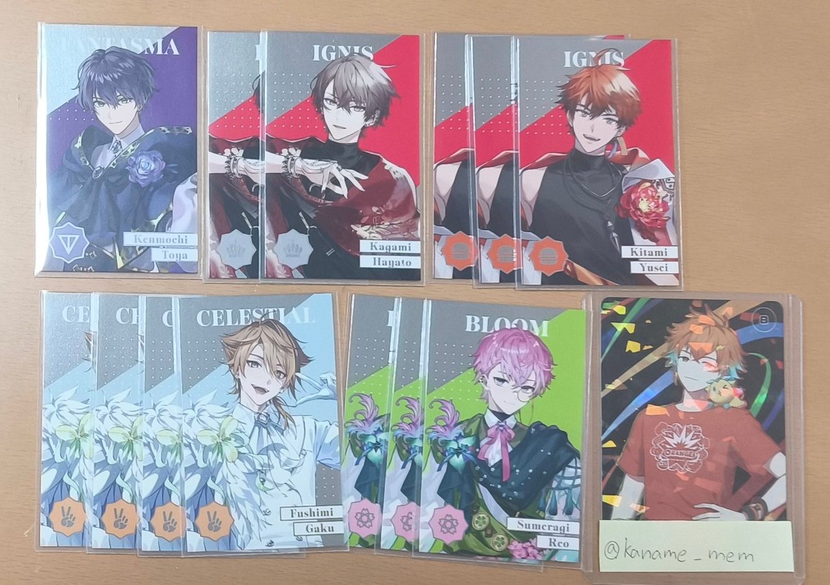 カナメ@取引垢 tweet media