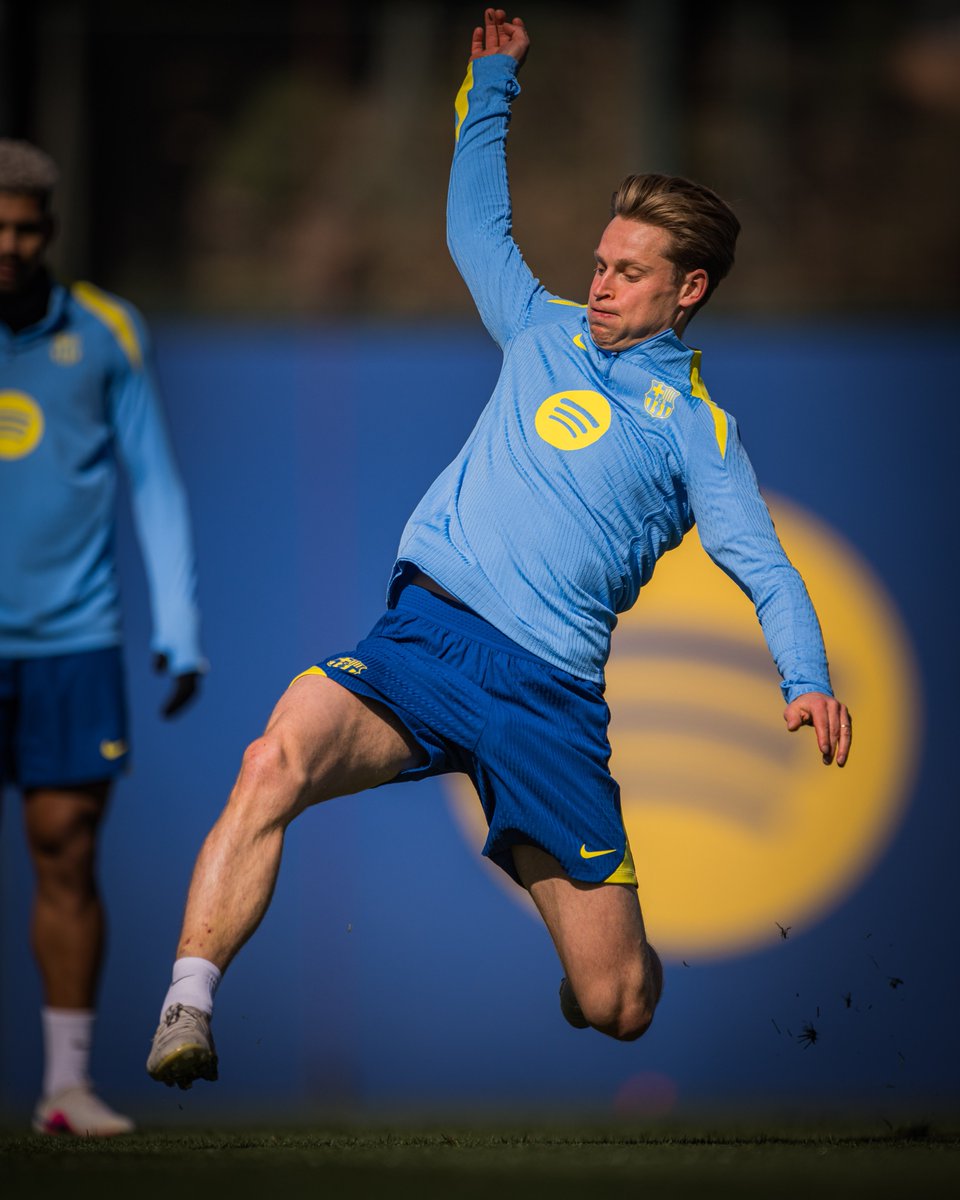 Every session counts ⚡🇳🇱