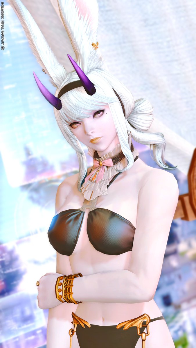今日のロコパラの人々その１
久々のじいじ！😁
#LocoBeach_ff14