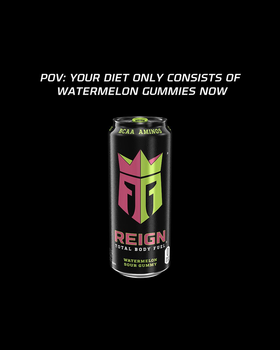 Reign Body Fuel tweet media