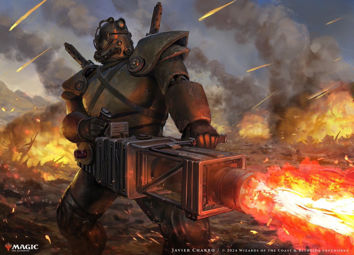 Brotherhood Paladin

By <a href="/Javier_CHARRO/">Javier Charro</a>