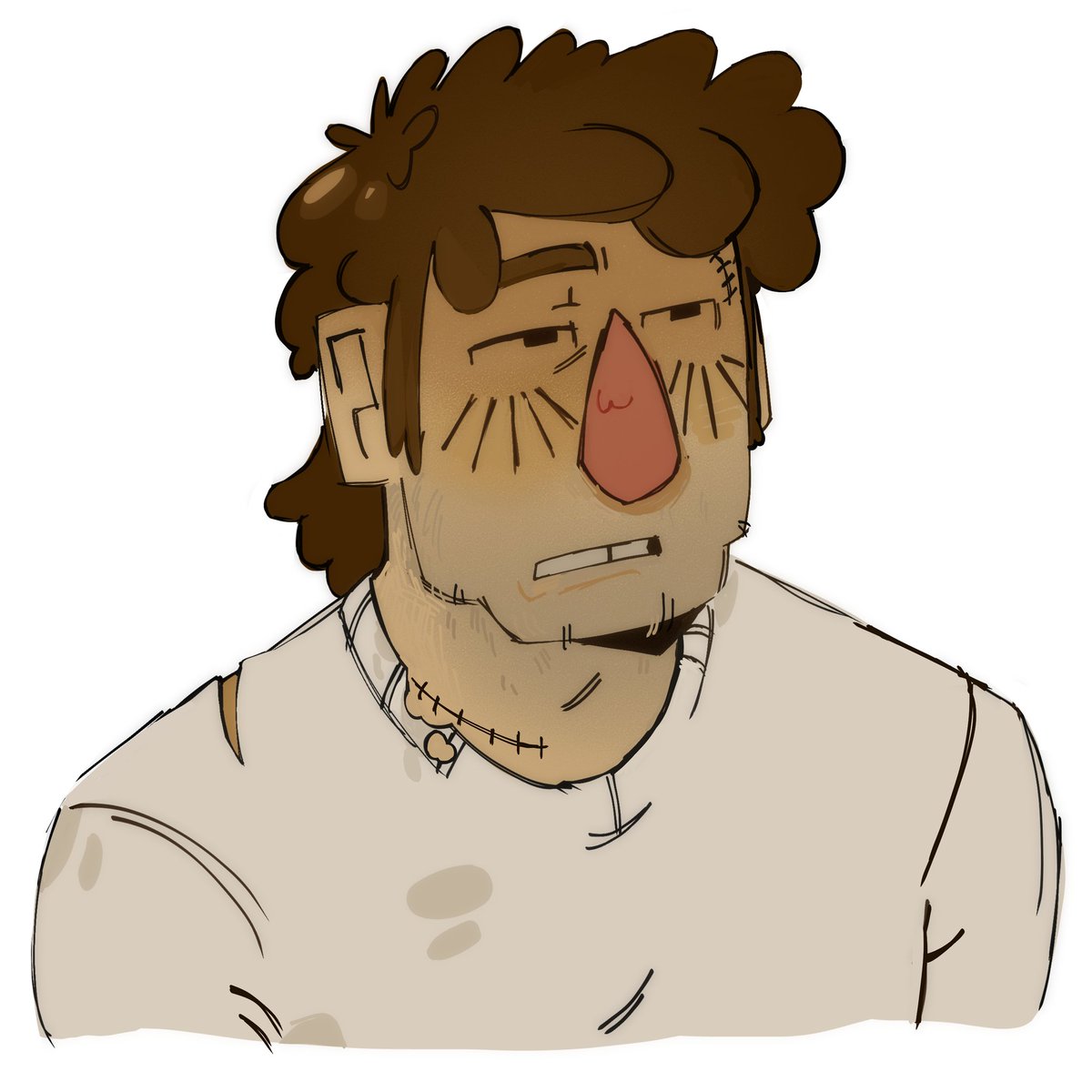 I've been drawing more gravity falls fanart like really slowly #GravityFalls