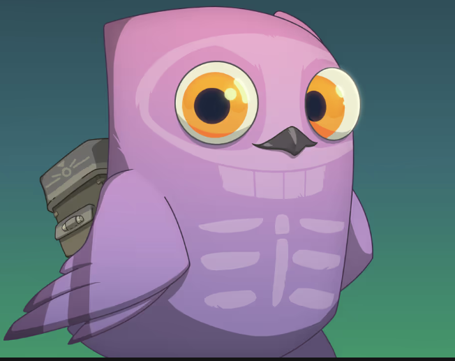 Finally had my first win in deathstr raffle with moonbird mythic, thanks <a href="/CyberKongz/">CyberKongz</a> for the fun process and easy win.
fly little bird 😆