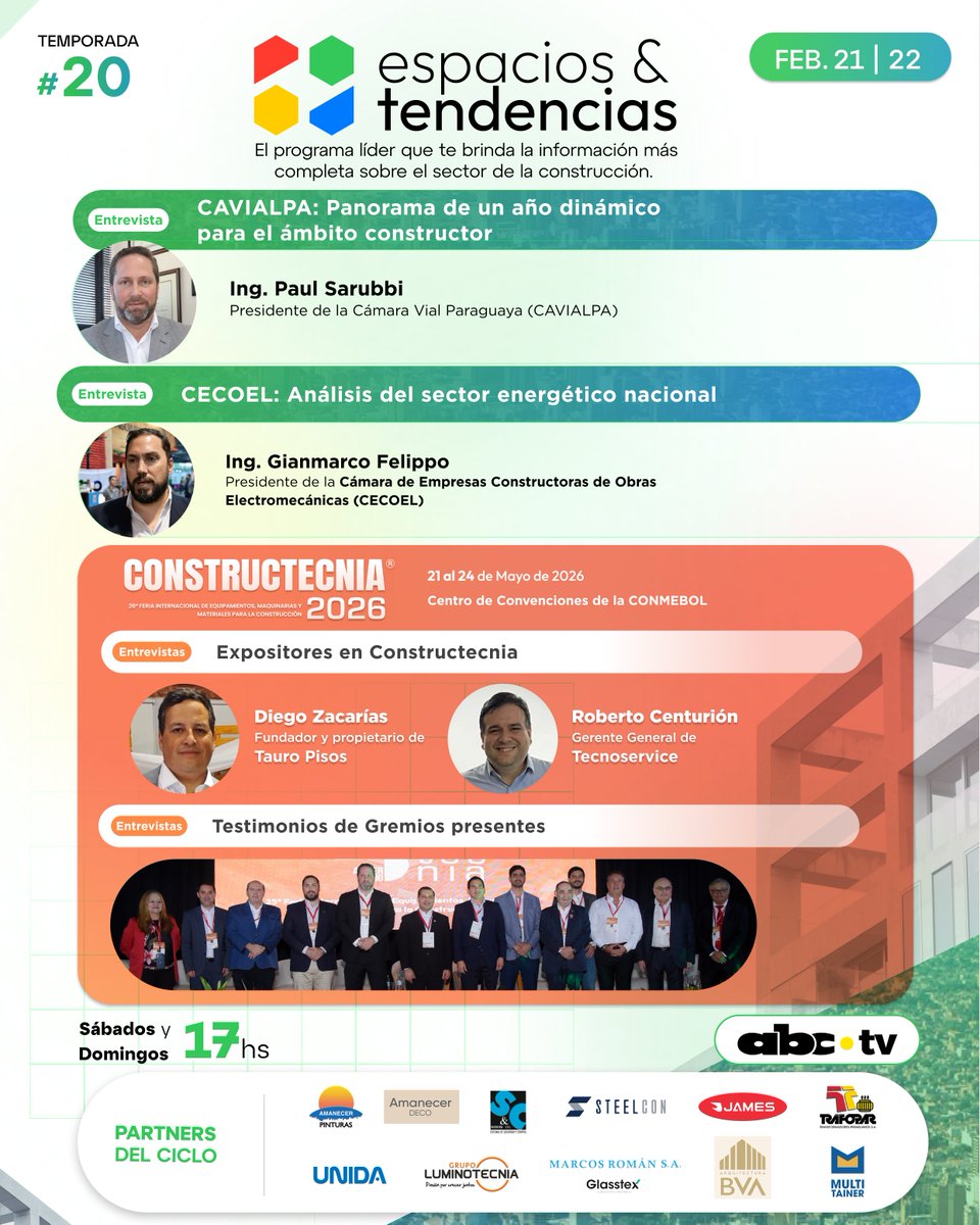 Grupo Paraguay Eventos & Emprendimientos tweet media