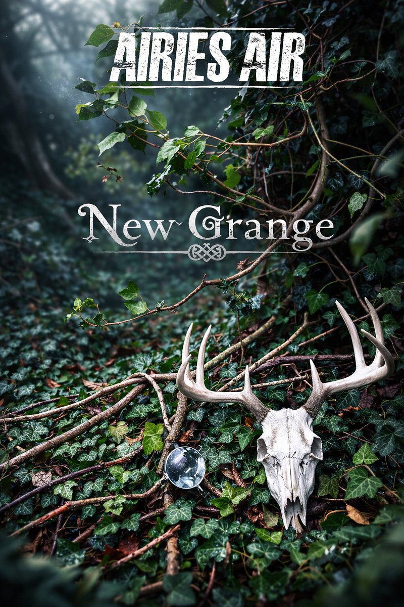 "New Grange" drops 27th Feb - a live recorded session captured at the amazing StartTogetherStudio <a href="/OhYeahCentre/">Oh Yeah Music Centre</a> 

#Airiesair #NewGrange #altrock #newmusic #progrock