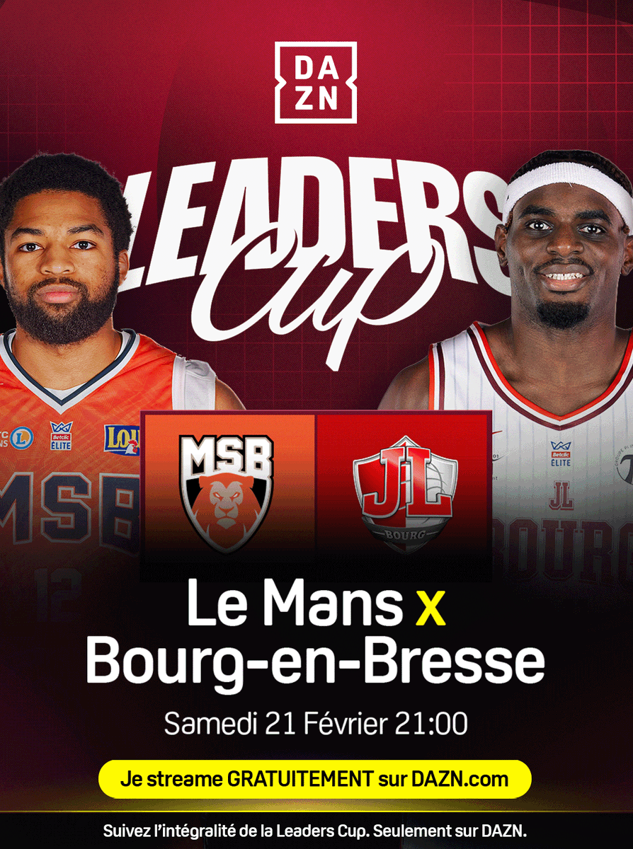 DAZN France tweet media